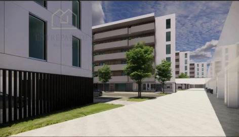 Apartamento T2 para Venda em Mafamude e Vilar do Paraíso