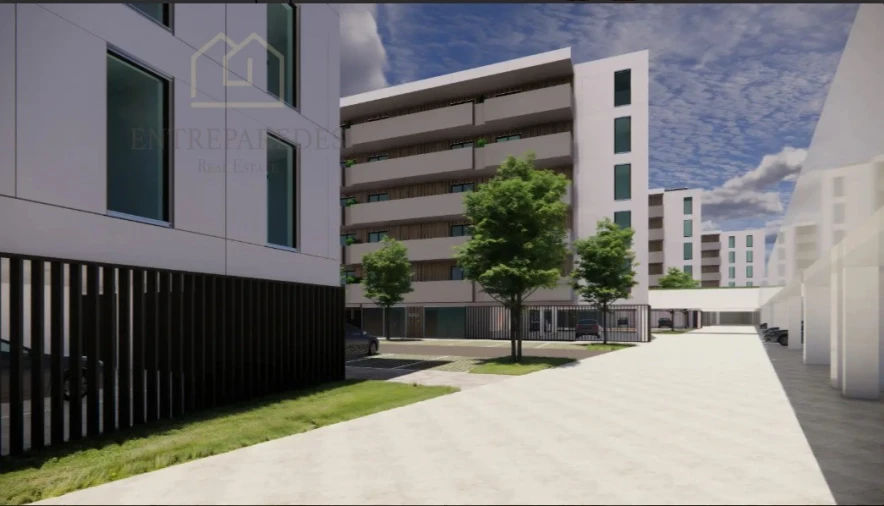 Apartamento T2 para Venda em Mafamude e Vilar do Paraíso Foto 14