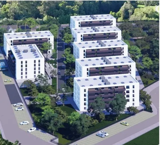 Apartamento T2 para Venda em Mafamude e Vilar do Paraíso Foto 15