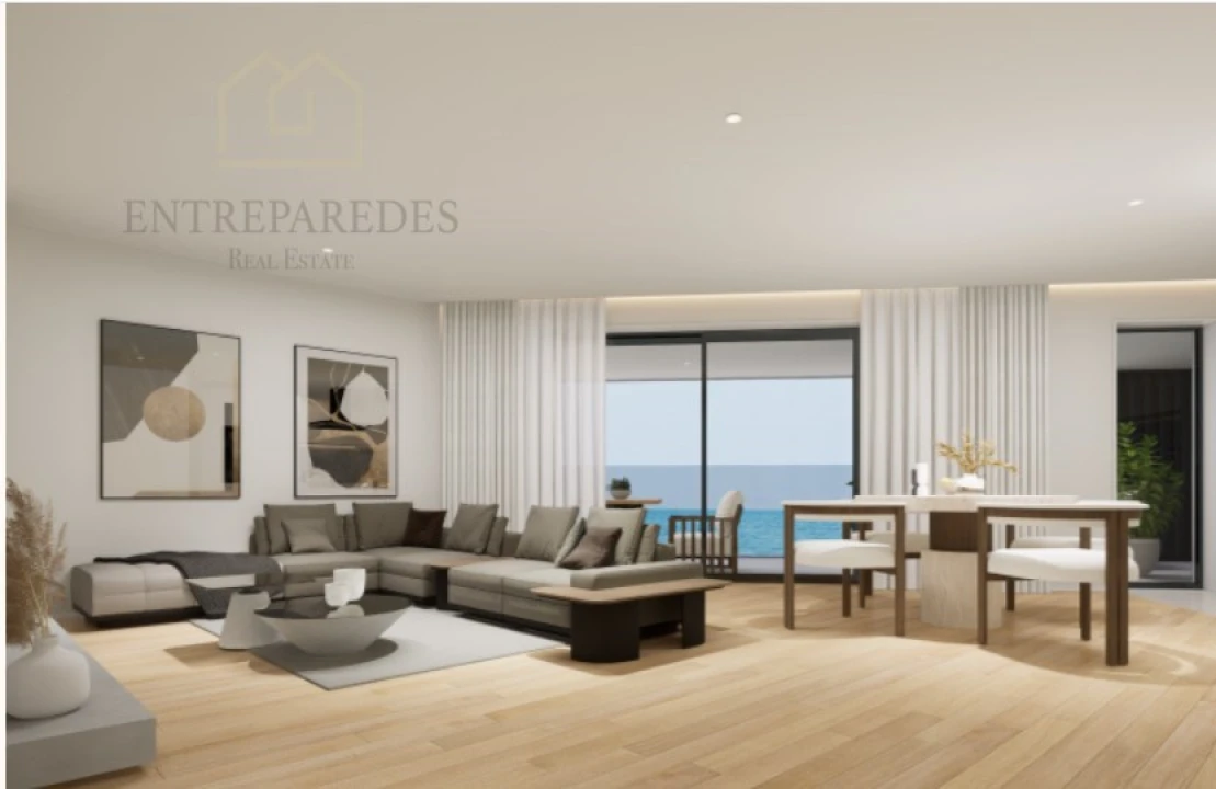 Apartamento T3 para Venda em Espinho Foto 3