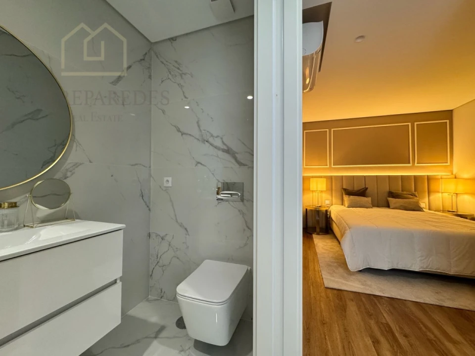 Apartamento T3 para Venda em Avintes Foto 9