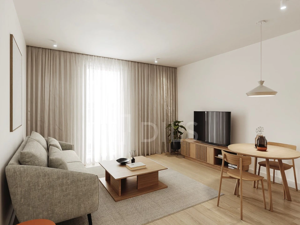 Apartamento T2 para Venda em Marvila Foto 3