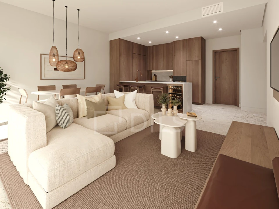 Apartamento T1 para Venda em Lagoa e Carvoeiro Foto 4