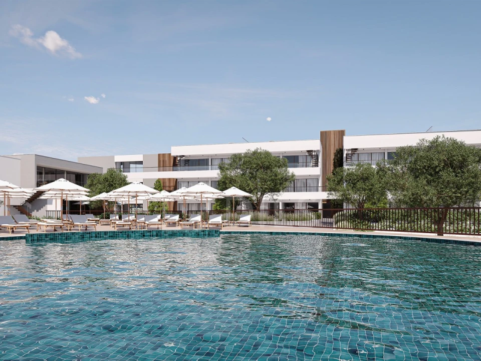 Apartamento T1 para Venda em Lagoa e Carvoeiro Foto 29