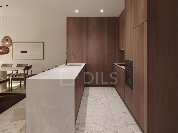 Apartamento T1 para Venda em Lagoa e Carvoeiro Foto 7