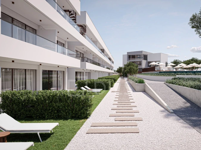 Apartamento T1 para Venda em Lagoa e Carvoeiro Foto 11