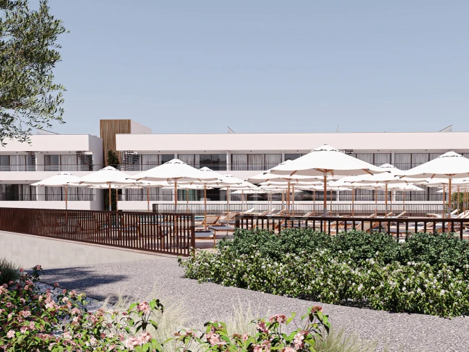 Apartamento T1 para Venda em Lagoa e Carvoeiro Foto 21