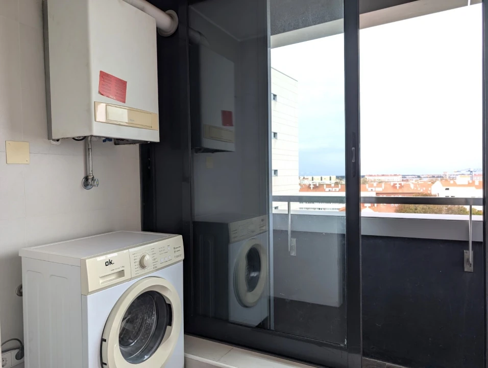 Apartamento T1 para Arrendamento em Aradas Foto 4