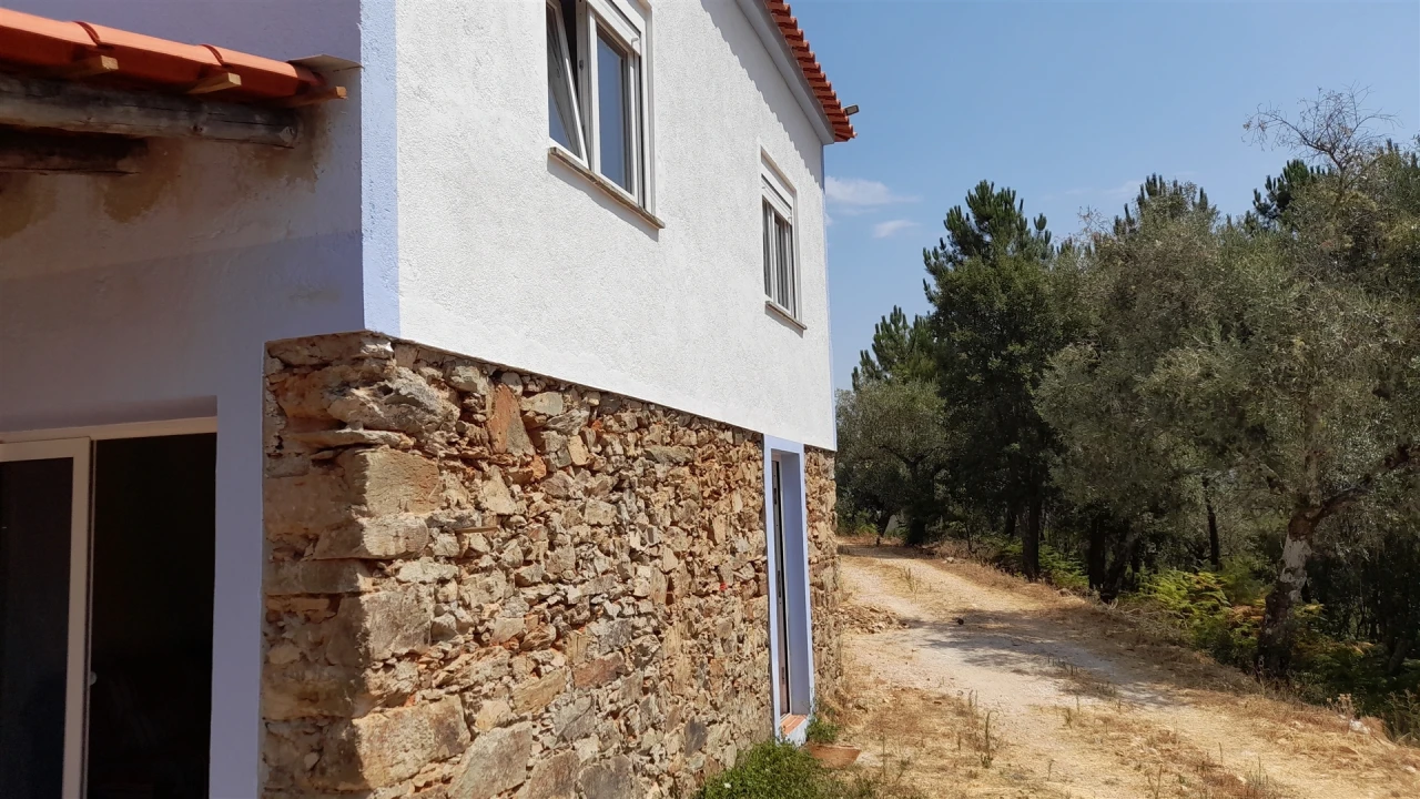 Moradia T4 para Venda em Estreito-Vilar Barroco Foto 26