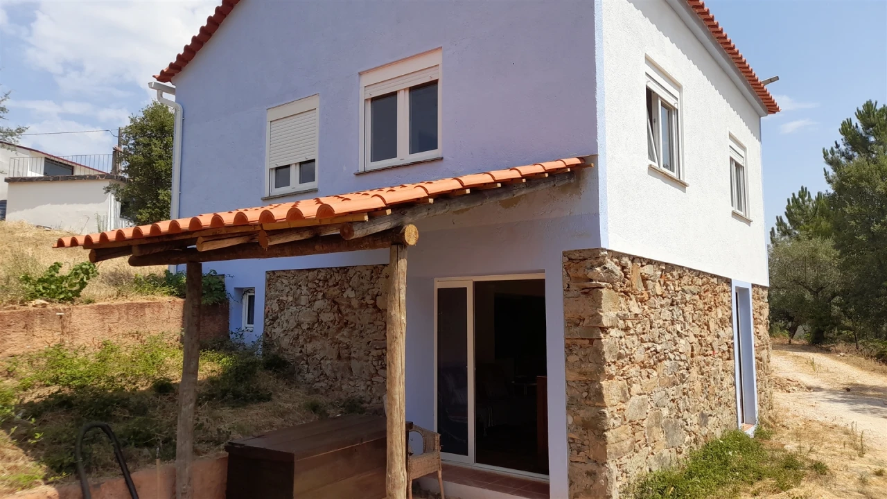 Moradia T4 para Venda em Estreito-Vilar Barroco Foto 27