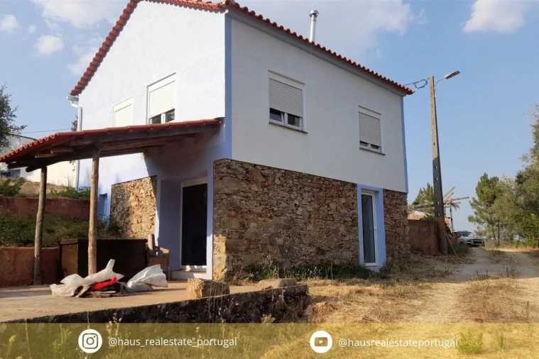 Moradia T4 para Venda em Estreito-Vilar Barroco Foto 1