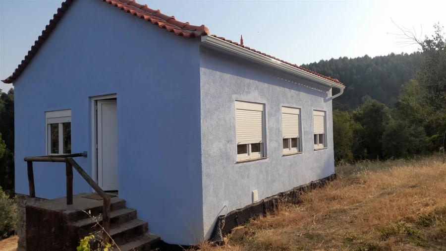 Moradia T4 para Venda em Estreito-Vilar Barroco Foto 4