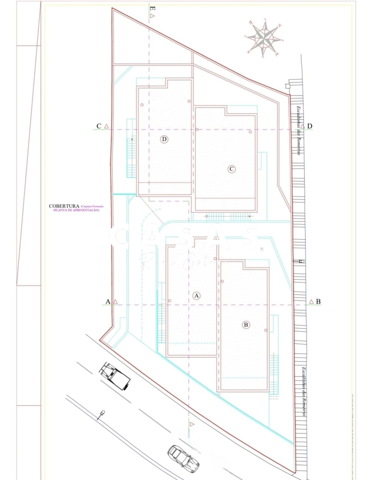 Moradia T3 para Venda em Santo Antonio Foto 49