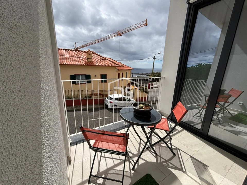 Apartamento T1 para Venda em Agua de Pena Foto 17