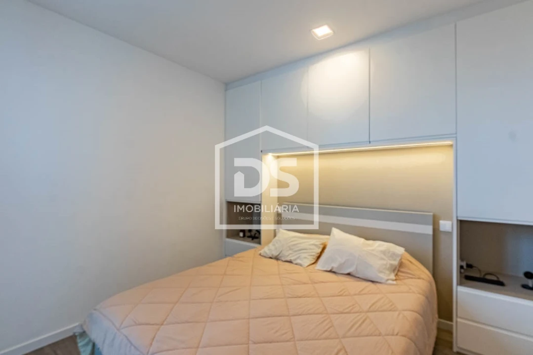 Apartamento T1 para Venda em Agua de Pena Foto 11