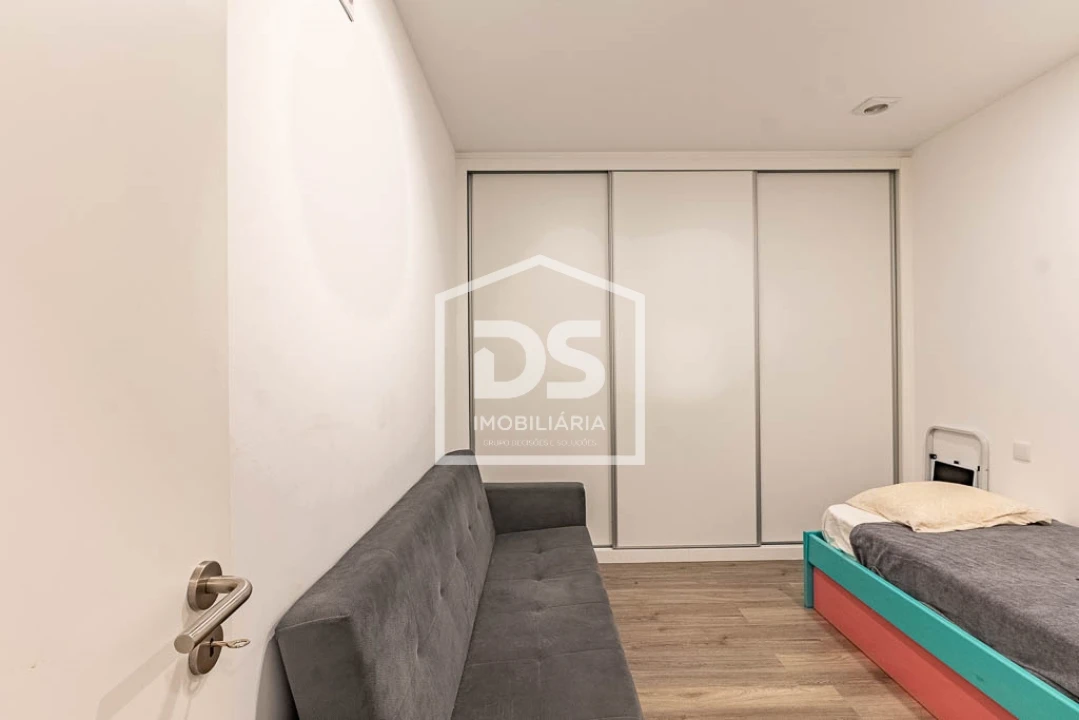 Apartamento T1 para Venda em Agua de Pena Foto 2