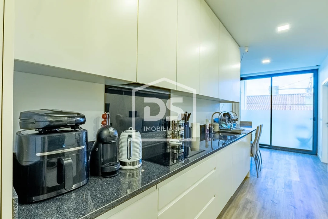 Apartamento T1 para Venda em Agua de Pena Foto 1