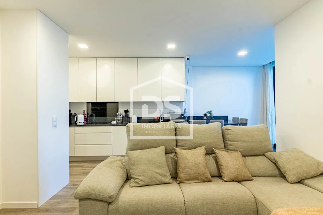 Apartamento T1 para Venda em Agua de Pena Foto 7