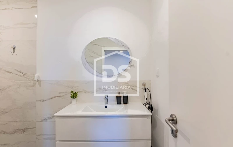 Apartamento T1 para Venda em Agua de Pena Foto 12