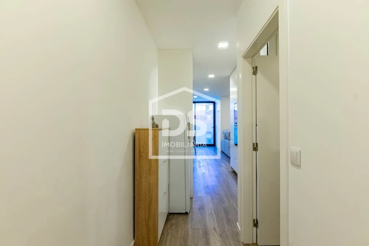 Apartamento T1 para Venda em Agua de Pena Foto 4