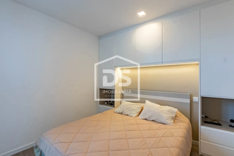 Apartamento T1 para Venda em Agua de Pena Foto 11