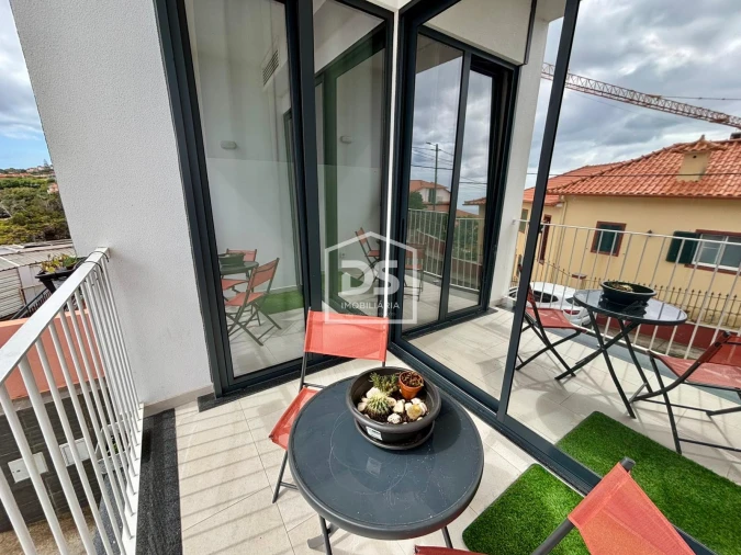 Apartamento T1 para Venda em Agua de Pena Foto 16