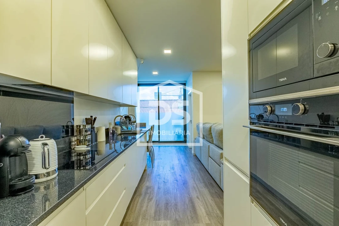 Apartamento T1 para Venda em Agua de Pena Foto 5