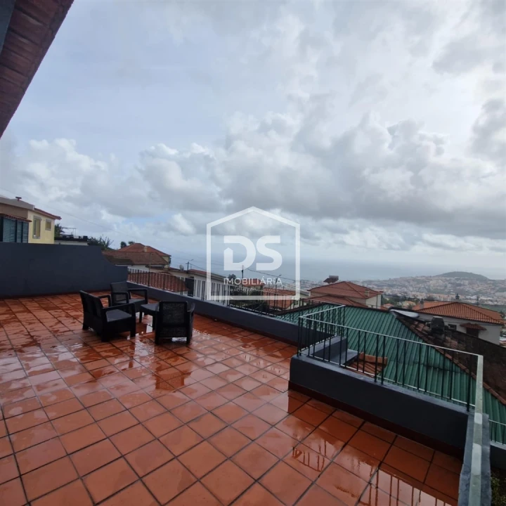 Moradia T4 para Arrendamento em Monte Foto 13