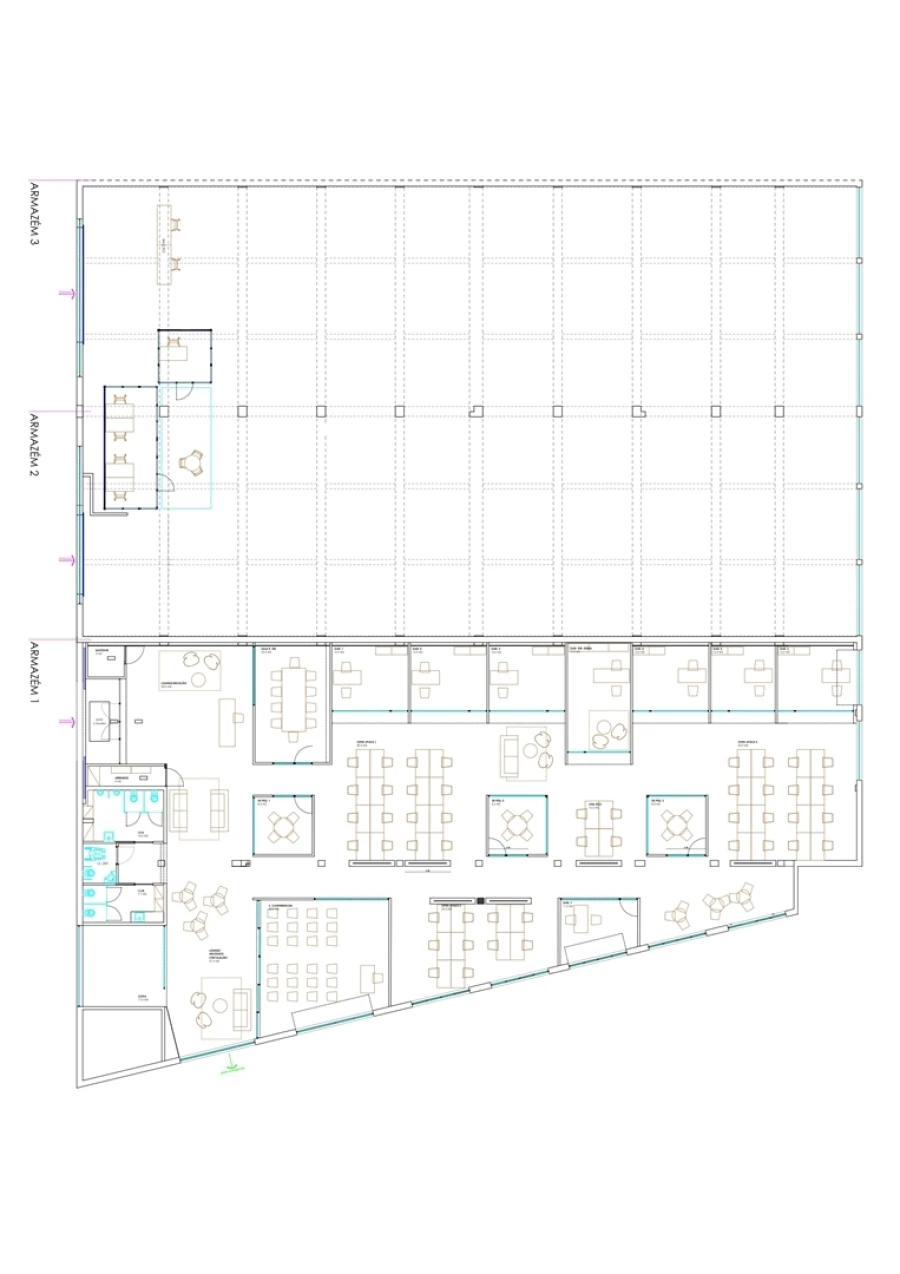 Armazém para Arrendamento em Carnaxide e Queijas Foto 23