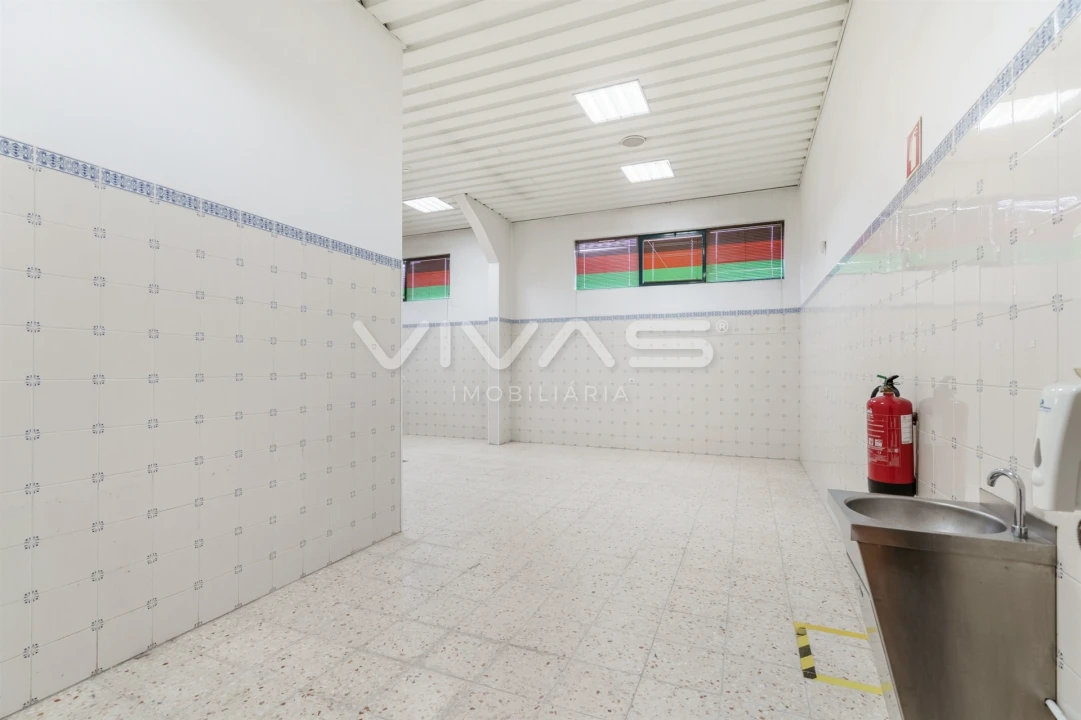 Armazém para Venda em Gême Foto 15