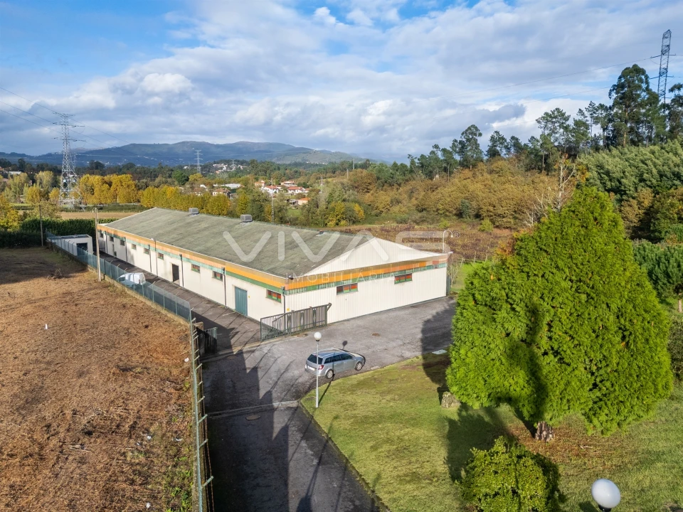 Armazém para Venda em Gême Foto 33