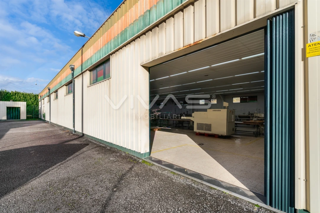 Armazém para Venda em Gême Foto 30