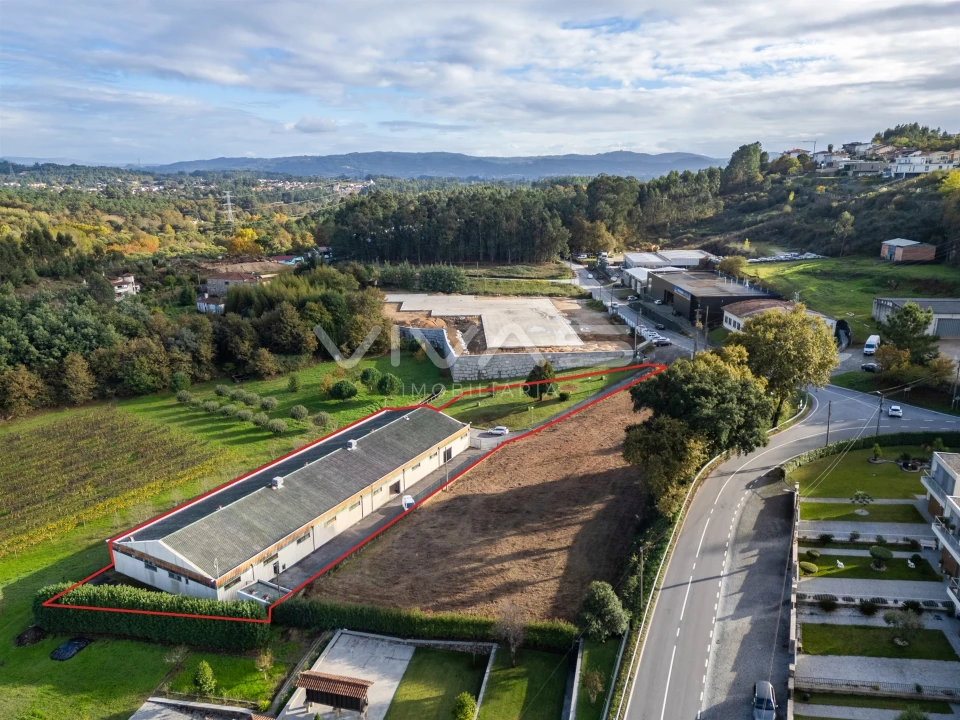 Armazém para Venda em Gême Foto 40