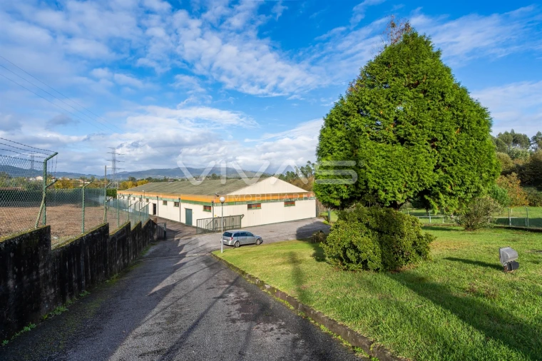 Armazém para Venda em Gême Foto 35