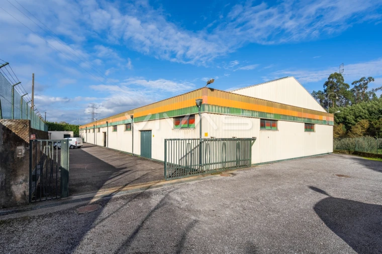 Armazém para Venda em Gême Foto 31