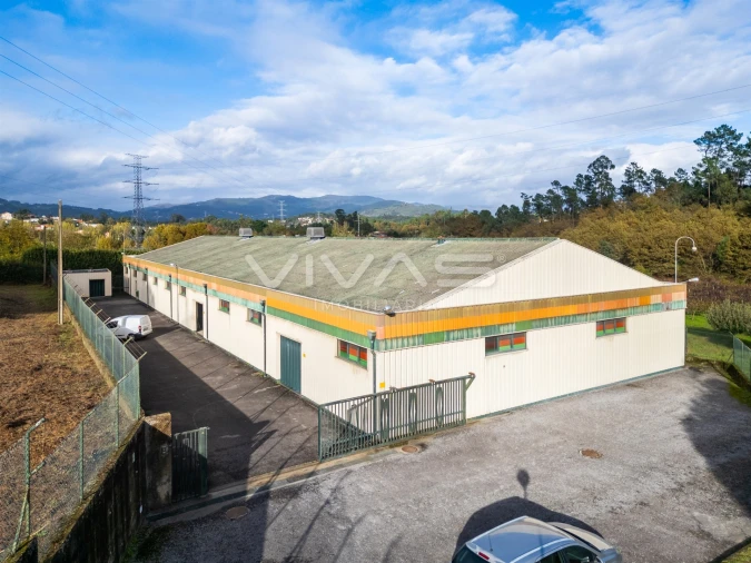 Armazém para Venda em Gême