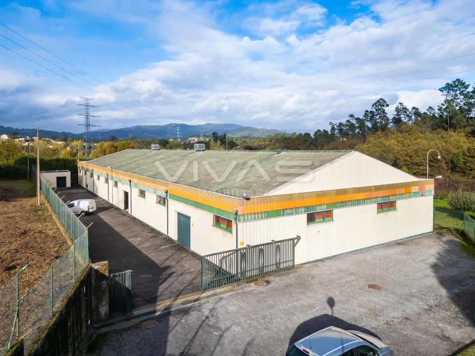 Armazém para Venda em Gême Foto 1