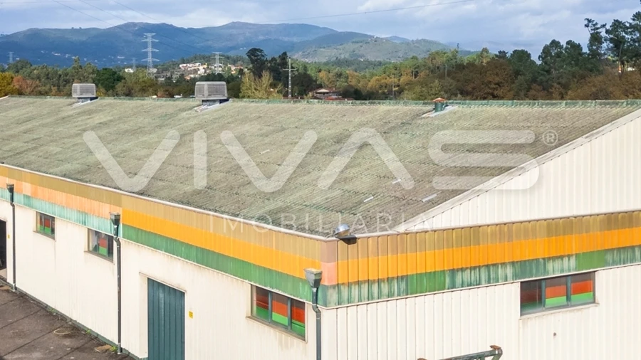 Armazém para Venda em Gême