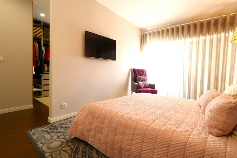 Apartamento T3 para Venda em Vila Nova de Famalicão e Calendário Foto 10