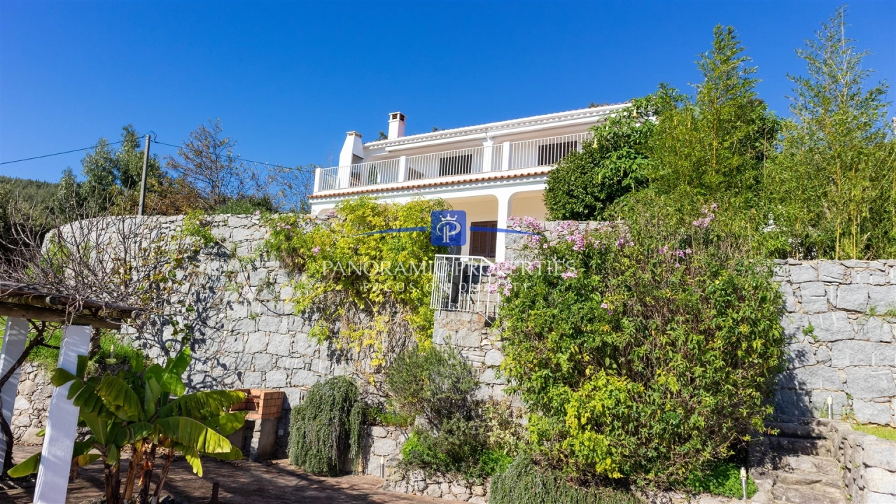 Moradia T4 para Venda em Monchique Foto 21