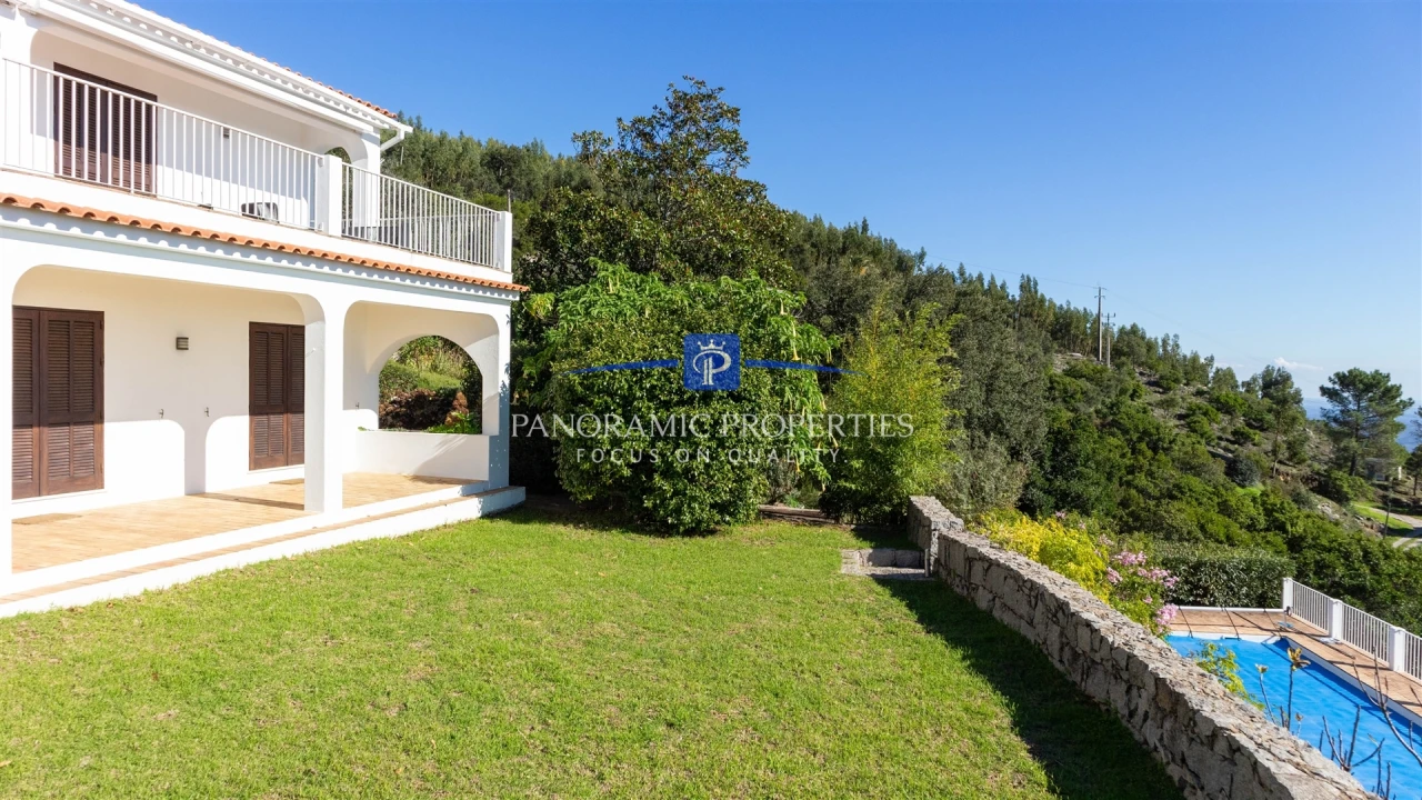 Moradia T4 para Venda em Monchique Foto 19