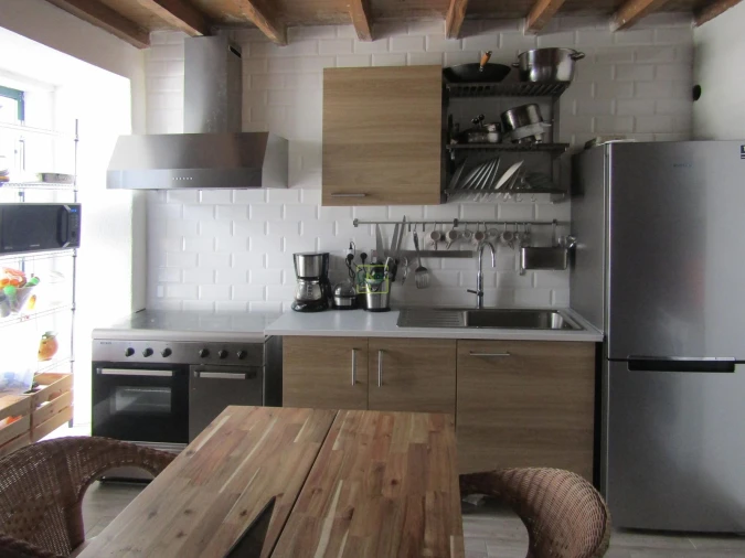 Moradia T2 para Venda em Escalos de Cima e Lousa Foto 3