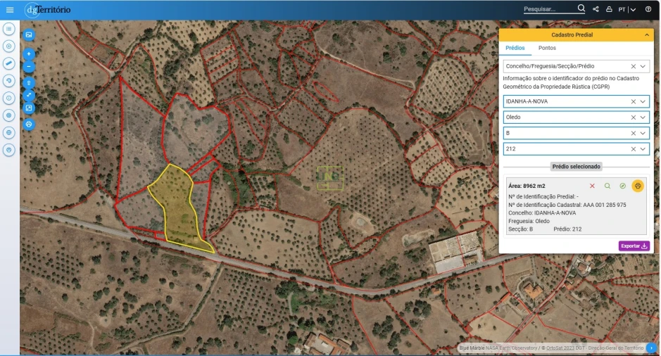 Quinta T0 para Venda em Oledo Foto 29