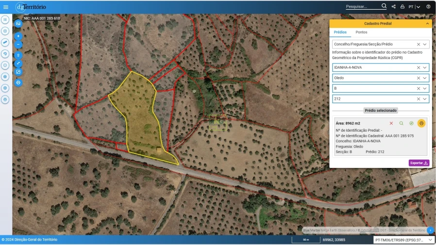 Quinta T0 para Venda em Oledo Foto 28