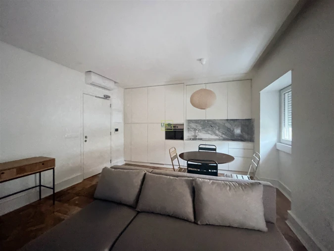 Apartamento T1 para Arrendamento em Castelo Branco Foto 14