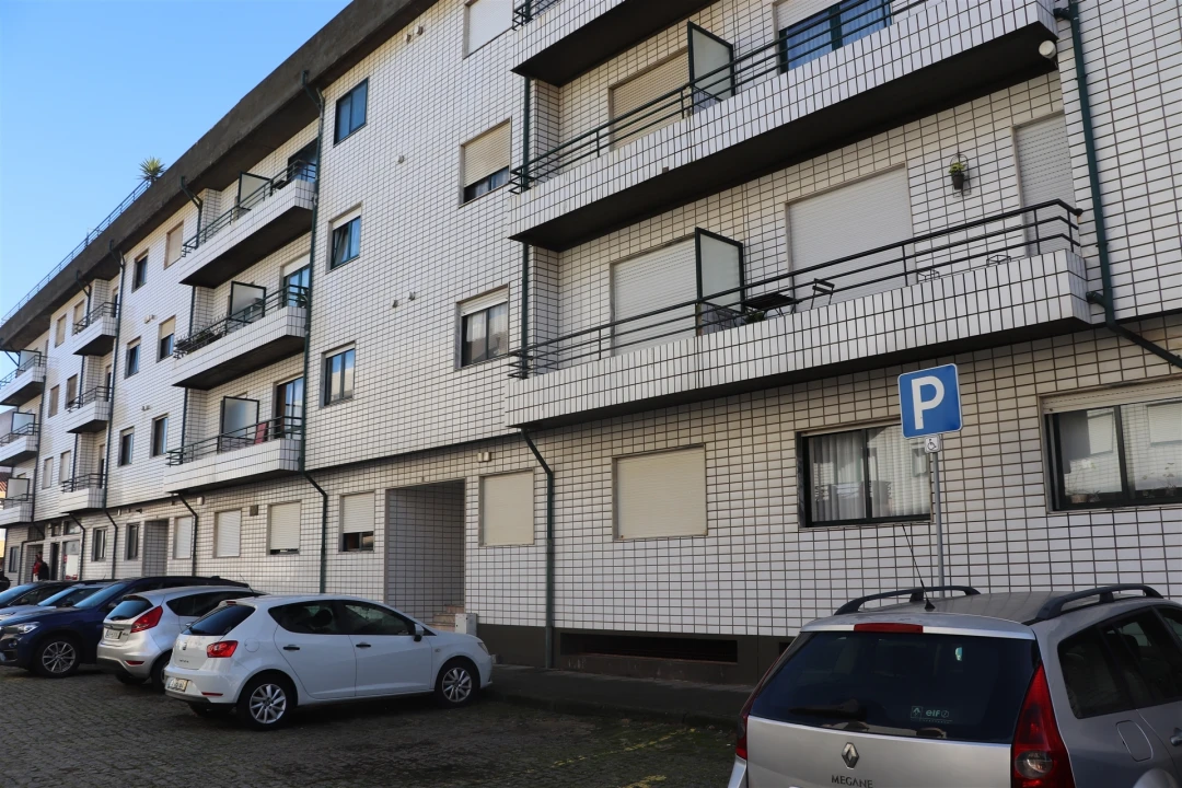 Apartamento T1 para Venda em Aver-O-Mar, Amorim e Terroso Foto 3