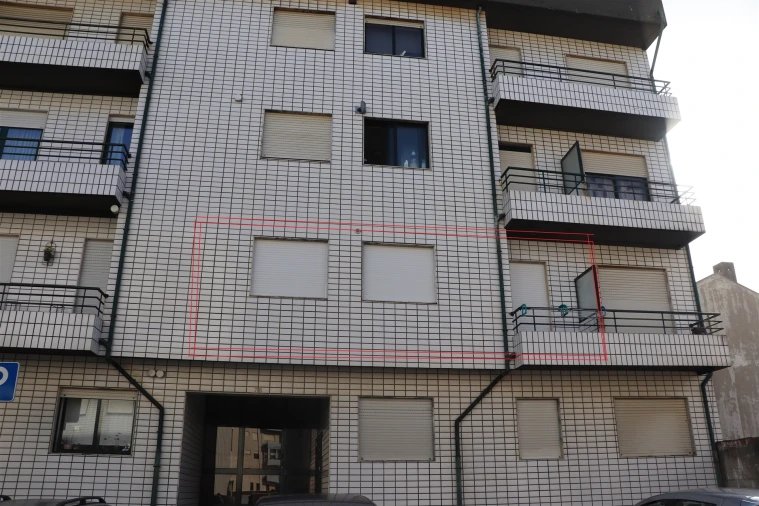 Apartamento T1 para Venda em Aver-O-Mar, Amorim e Terroso Foto 1