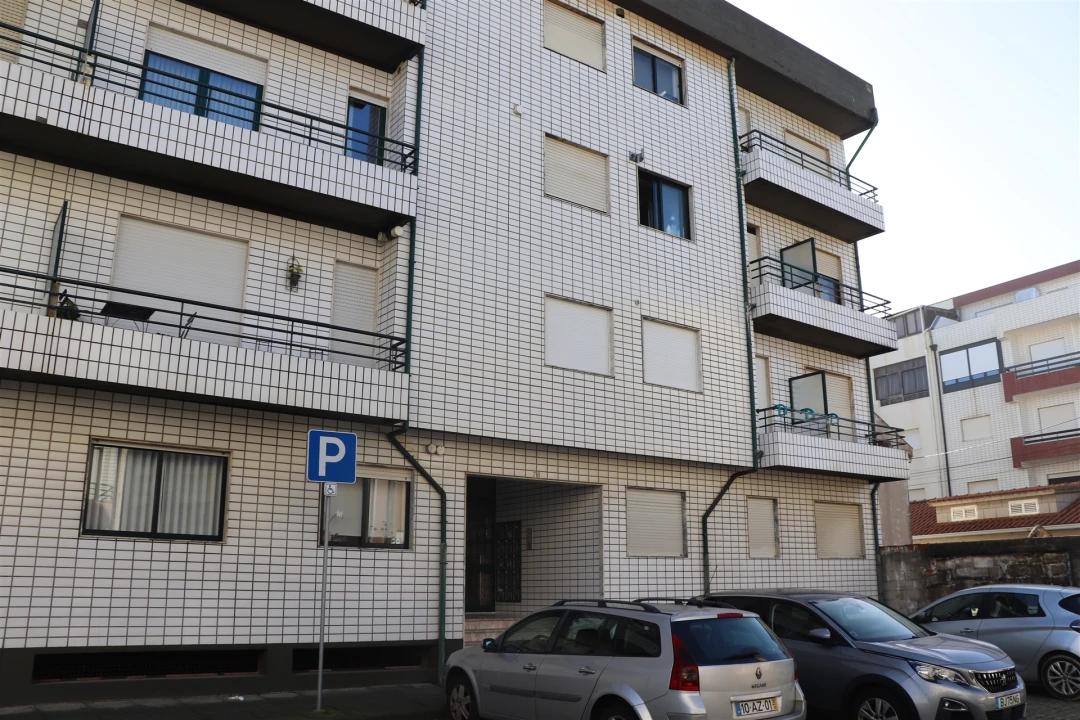 Apartamento T1 para Venda em Aver-O-Mar, Amorim e Terroso Foto 4