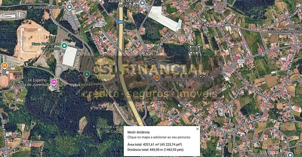 Terreno Agricola ou Rústico para Venda em Anta e Guetim Foto 2