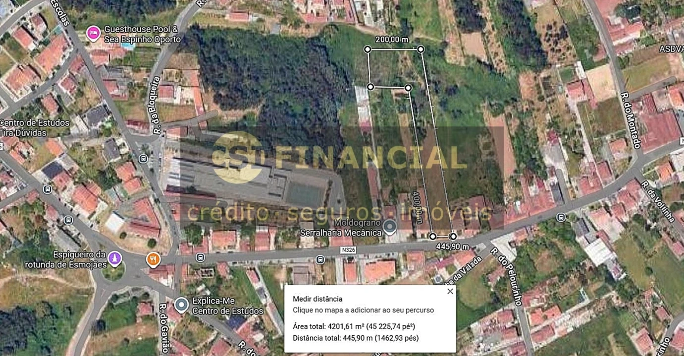 Terreno Agricola ou Rústico para Venda em Anta e Guetim Foto 1